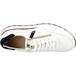 Paul Green Sneakers Low - Weiß-kombi 5 Paul Green Sneakers Low - Weiß-kombi -Paul Green 14291837 06