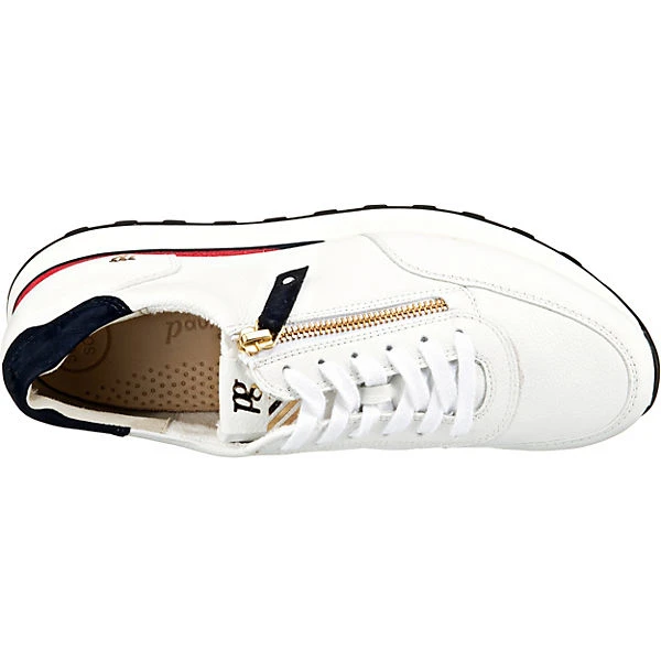 Sneakers Low - weiß-kombi Paul Green Sneakers Low - Weiß-kombi -Paul Green 14291837 06