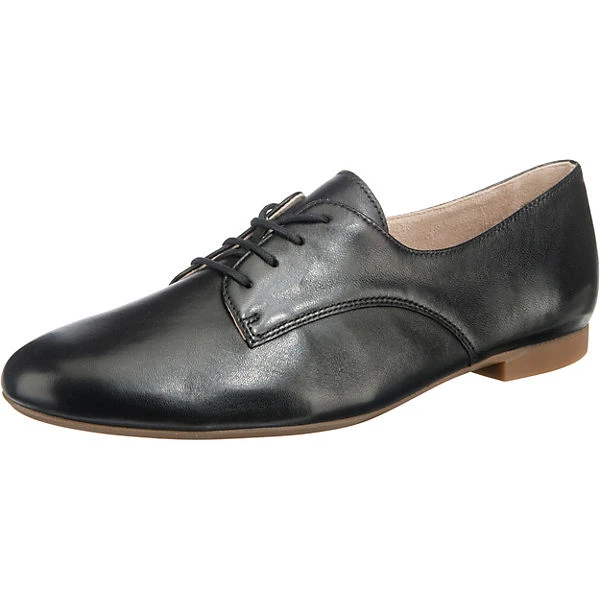 Super Soft Schnürer Schnürschuhe - schwarz Paul Green Super Soft Schnürer Schnürschuhe - Schwarz -Paul Green 14291840 01