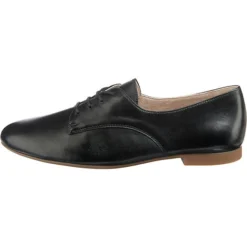 Paul Green Super Soft Schnürer Schnürschuhe - Schwarz 2 Paul Green Super Soft Schnürer Schnürschuhe - Schwarz -Paul Green 14291840 03