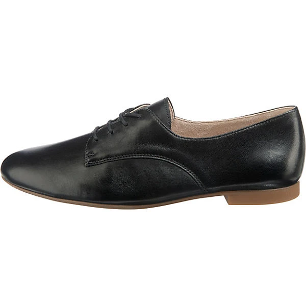 Super Soft Schnürer Schnürschuhe - schwarz Paul Green Super Soft Schnürer Schnürschuhe - Schwarz -Paul Green 14291840 03