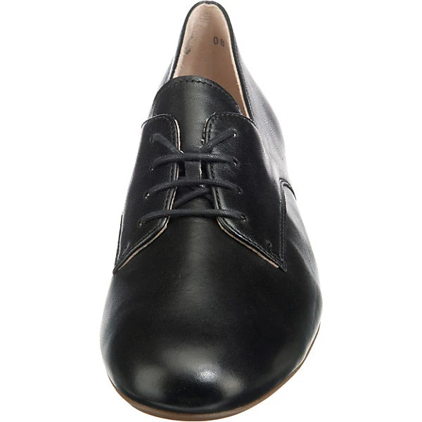 Super Soft Schnürer Schnürschuhe - schwarz Paul Green Super Soft Schnürer Schnürschuhe - Schwarz -Paul Green 14291840 04