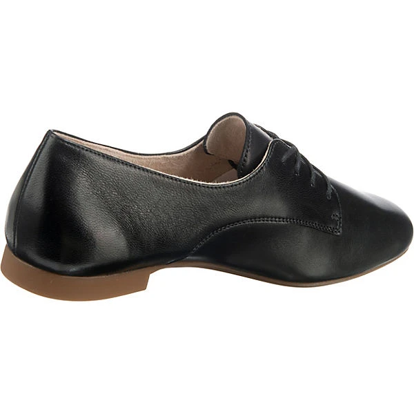 Super Soft Schnürer Schnürschuhe - schwarz Paul Green Super Soft Schnürer Schnürschuhe - Schwarz -Paul Green 14291840 05