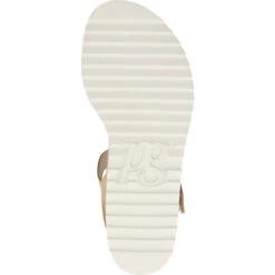 Paul Green Sandalen Riemchensandaletten - Beige 6 Paul Green Sandalen Riemchensandaletten - Beige -Paul Green 14322302 07
