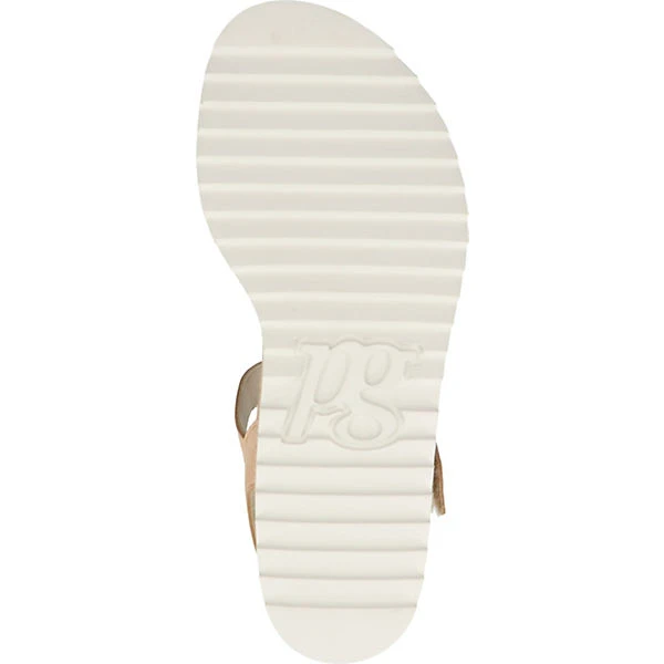 Sandalen Riemchensandaletten - beige Paul Green Sandalen Riemchensandaletten - Beige -Paul Green 14322302 07