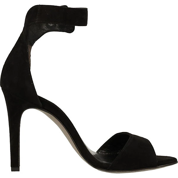 Sandalen Klassische Sandaletten - schwarz Paul Green Sandalen Klassische Sandaletten - Schwarz -Paul Green 14322420 04