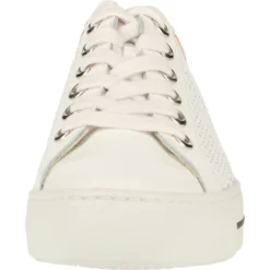 Paul Green Sneaker 4860 026 Sneakers Low - Weiß 2 Paul Green Sneaker 4860 026 Sneakers Low - Weiß -Paul Green 14578326 03