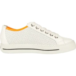 Paul Green Sneaker 4860 026 Sneakers Low - Weiß 3 Paul Green Sneaker 4860 026 Sneakers Low - Weiß -Paul Green 14578326 04