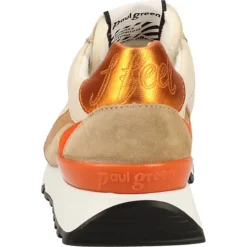 Paul Green Sneakers - Beige 4 Paul Green Sneakers - Beige -Paul Green 14579267 05