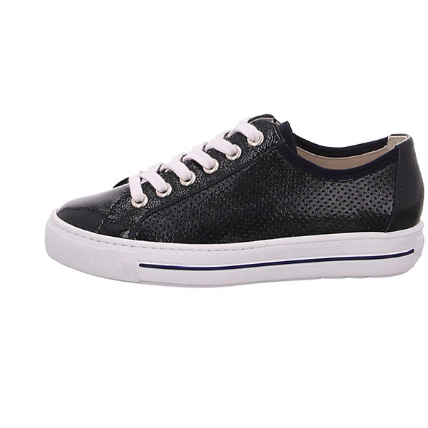 Sneaker Chunky Sneakers - blau Paul Green Sneaker Chunky Sneakers - Blau -Paul Green 14580254 02