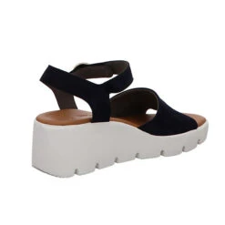 Paul Green Sandale 7366-036 Klassische Sandalen - Blau -Paul Green 14766978 05