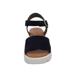 Paul Green Sandale 7366-036 Klassische Sandalen - Blau -Paul Green 14766978 07