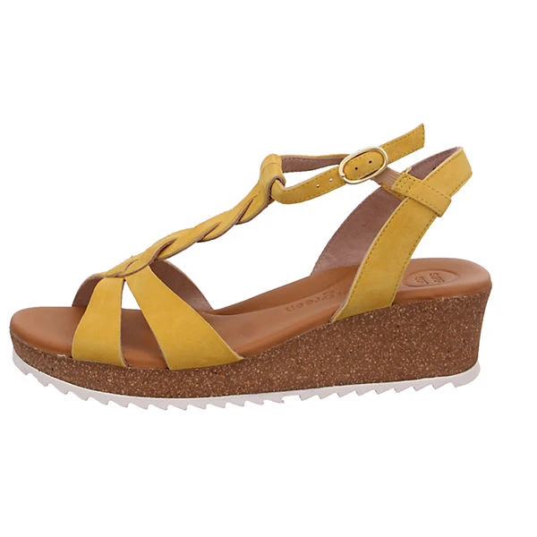 Sandalen - gelb Paul Green Sandalen - Gelb -Paul Green 14770122 02