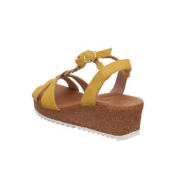 Paul Green Sandalen - Gelb 2 Paul Green Sandalen - Gelb -Paul Green 14770122 03