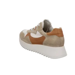 Paul Green Sneaker Sneakers Low - Beige 2 Paul Green Sneaker Sneakers Low - Beige -Paul Green 14850556 03