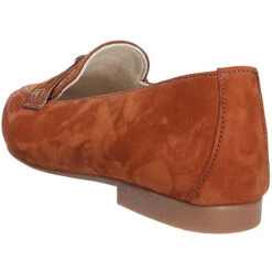 Paul Green Damen Fashion Slipper Komfort-Slipper - Braun -Paul Green 14863370 03