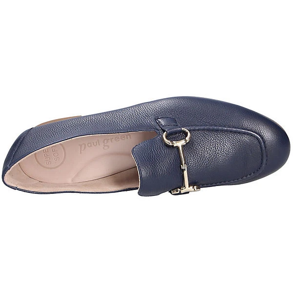 Paul Green Damen Fashion Slipper Paul Green Fashion Slipper Paul Green Fashion Slipper Klassische Halbschuhe - blau Paul Green Damen Fashion Slipper Paul Green Fashion Slipper Paul Green Fashion Slipper Klassische Halbschuhe - Blau -Paul Green 14878489 08