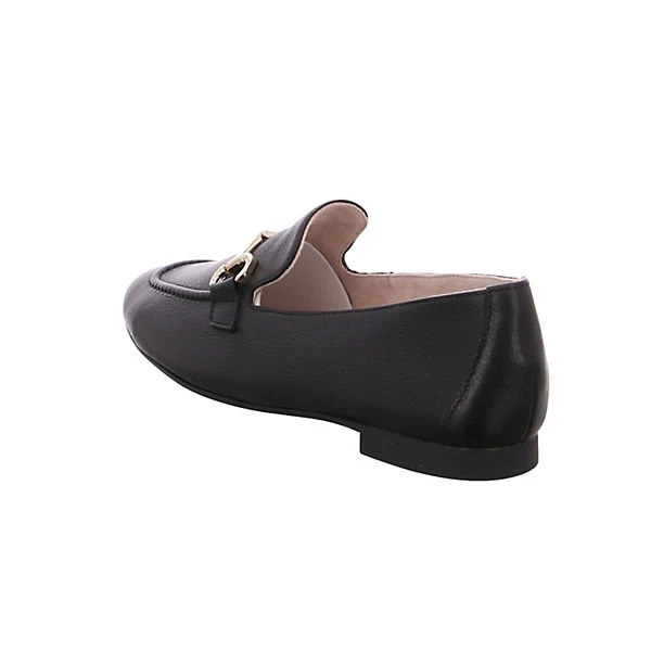 Slipper & Mokassins Mokassins - schwarz Paul Green Slipper & Mokassins Mokassins - Schwarz -Paul Green 14920788 03
