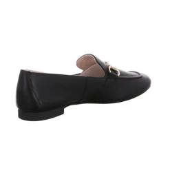 Paul Green Slipper & Mokassins Mokassins - Schwarz 4 Paul Green Slipper & Mokassins Mokassins - Schwarz -Paul Green 14920788 05