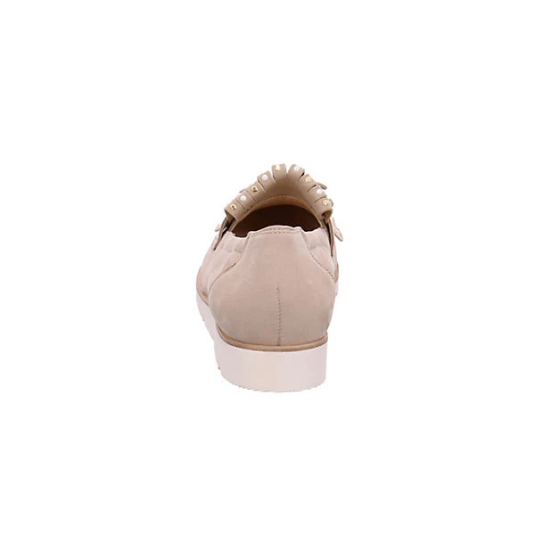 Slipper & Mokassins - beige Paul Green Slipper & Mokassins - Beige -Paul Green 14993059 04