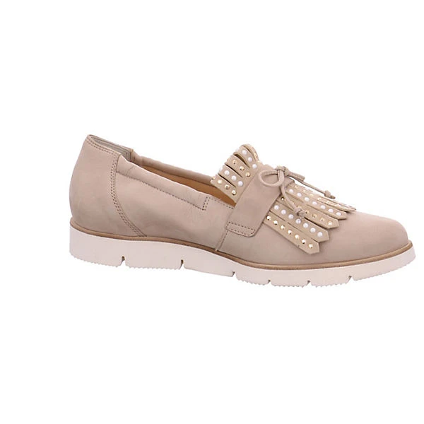 Slipper & Mokassins - beige Paul Green Slipper & Mokassins - Beige -Paul Green 14993059 06