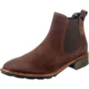 Paul Green Chelsea Boots - Schwarz