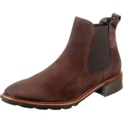 Paul Green Chelsea Boots - Schwarz