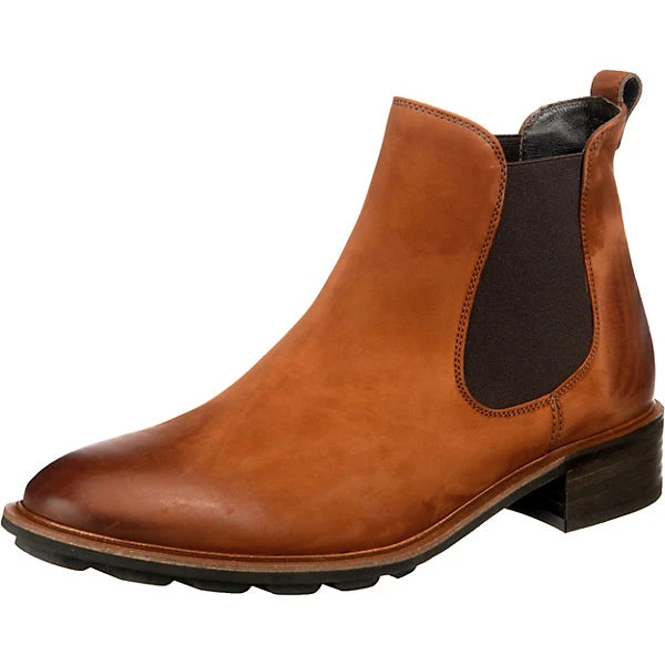 Chelsea Boots - braun Paul Green Chelsea Boots - Braun -Paul Green 15318123 01