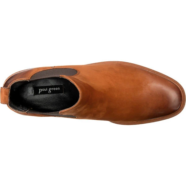 Chelsea Boots - braun Paul Green Chelsea Boots - Braun -Paul Green 15318123 06
