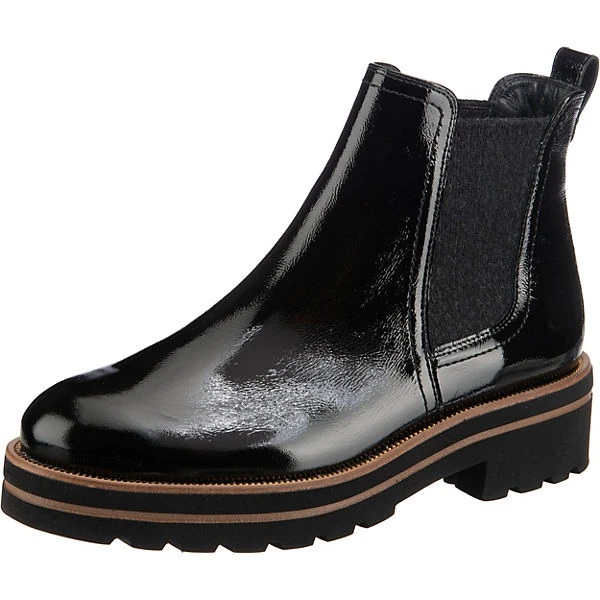 Winterstiefeletten - schwarz Paul Green Winterstiefeletten - Schwarz -Paul Green 15318160 01