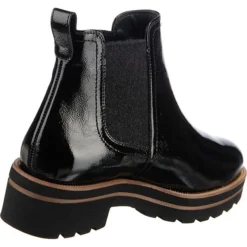 Paul Green Winterstiefeletten - Schwarz 3 Paul Green Winterstiefeletten - Schwarz -Paul Green 15318160 05