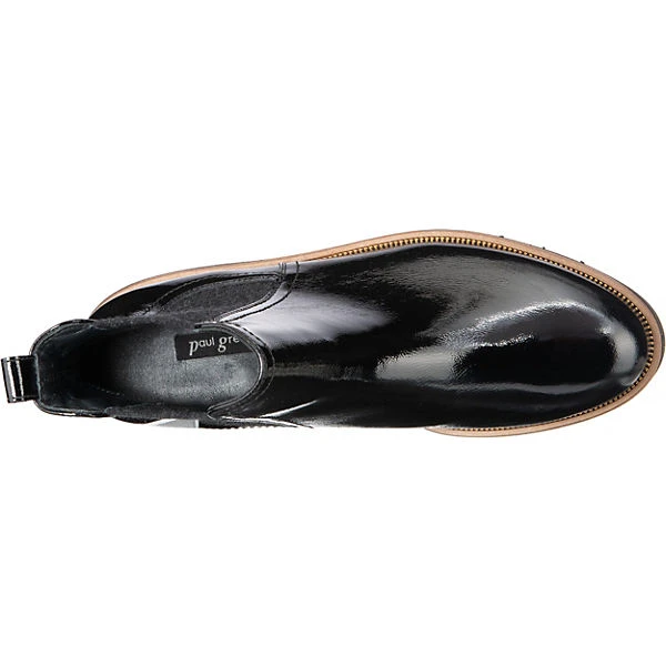 Winterstiefeletten - schwarz Paul Green Winterstiefeletten - Schwarz -Paul Green 15318160 06