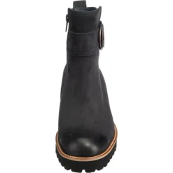 Paul Green Royal Nubuk Ocean Klassische Stiefeletten - Dunkelblau -Paul Green 15318475 04