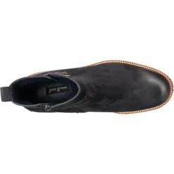 Paul Green Royal Nubuk Ocean Klassische Stiefeletten - Dunkelblau -Paul Green 15318475 06