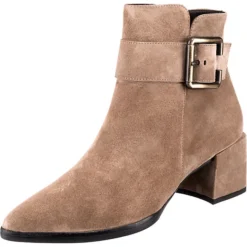 Paul Green Klassische Stiefeletten - Grau