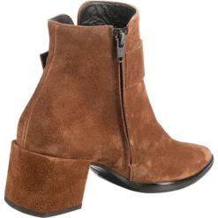 Paul Green Klassische Stiefeletten - Dunkelbraun -Paul Green 15319146 05