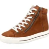 Paul Green Sneakers High - Braun