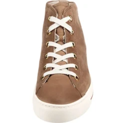 Paul Green Sneakers High - Hellbraun -Paul Green 15319380 04