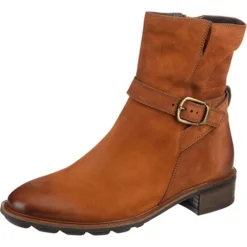 Paul Green Klassische Stiefeletten - Braun