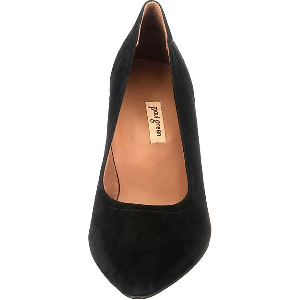 Klassische Pumps - schwarz Paul Green Klassische Pumps - Schwarz -Paul Green 15319640 04