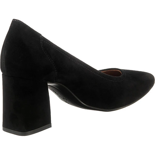 Klassische Pumps - schwarz Paul Green Klassische Pumps - Schwarz -Paul Green 15319640 05