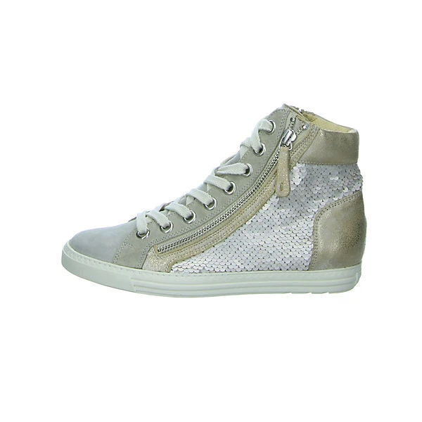Sneakers - beige Paul Green Sneakers - Beige -Paul Green 15772234 02
