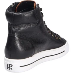 Paul Green Damen Sportiver Schnürschuh/Sneaker Sneakers Low - Schwarz -Paul Green 15949982 04