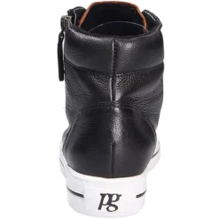 Paul Green Damen Sportiver Schnürschuh/Sneaker Sneakers Low - Schwarz -Paul Green 15949982 07