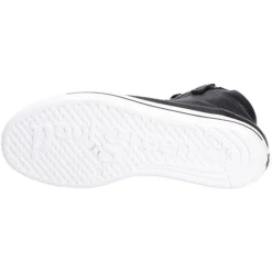 Paul Green Damen Sportiver Schnürschuh/Sneaker Sneakers Low - Schwarz -Paul Green 15949982 09