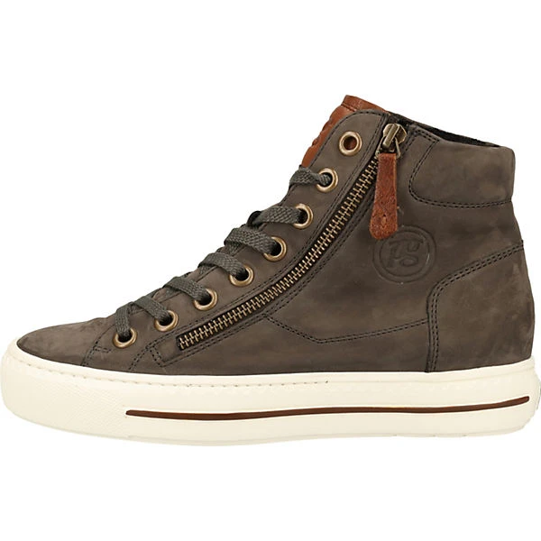 Sneaker Sneakers High - grau Paul Green Sneaker Sneakers High - Grau -Paul Green 15956811 02
