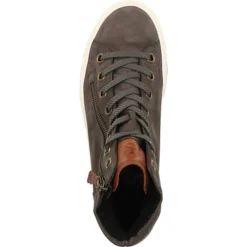 Paul Green Sneaker Sneakers High - Grau 5 Paul Green Sneaker Sneakers High - Grau -Paul Green 15956811 06