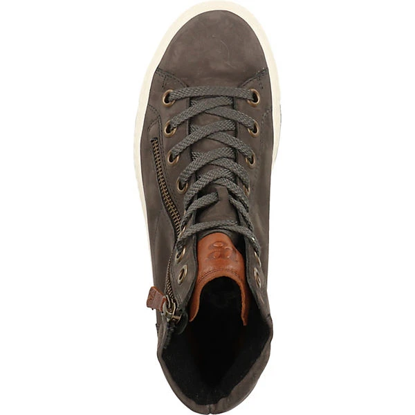 Sneaker Sneakers High - grau Paul Green Sneaker Sneakers High - Grau -Paul Green 15956811 06