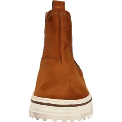 Paul Green Stiefelette Ankle Boots - Cognac -Paul Green 16078560 03