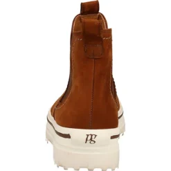 Paul Green Stiefelette Ankle Boots - Cognac -Paul Green 16078560 05